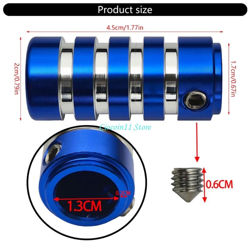 Y1UB الألومنيوم والعتاد شيفتر  - مراجعة Motorcycle Gear Cover وسعره
