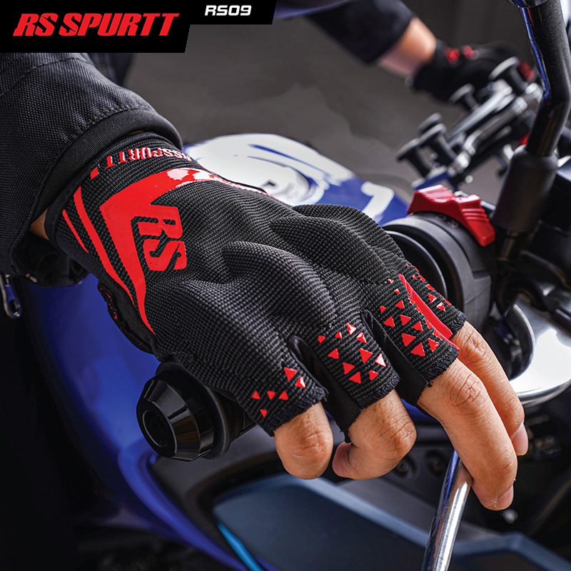 قفازات دراجات نارية جديدة لعام - مراجعة Motorcycle Gear Sleeve وسعره
