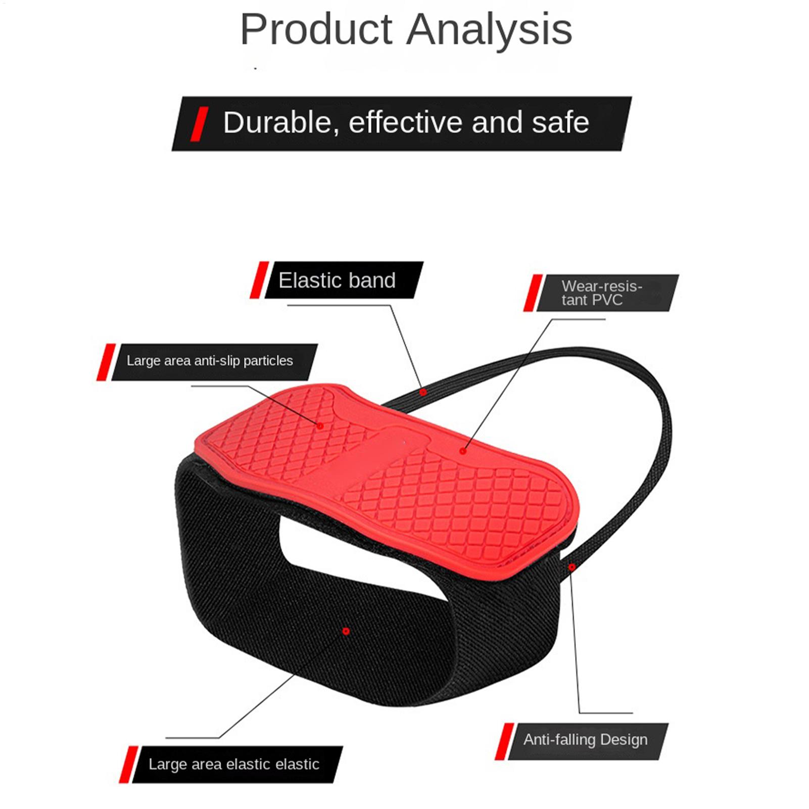 غطاء حماية لتحويل السرعة للدرا - مراجعة Motorcycle Gear Sleeve وسعره
