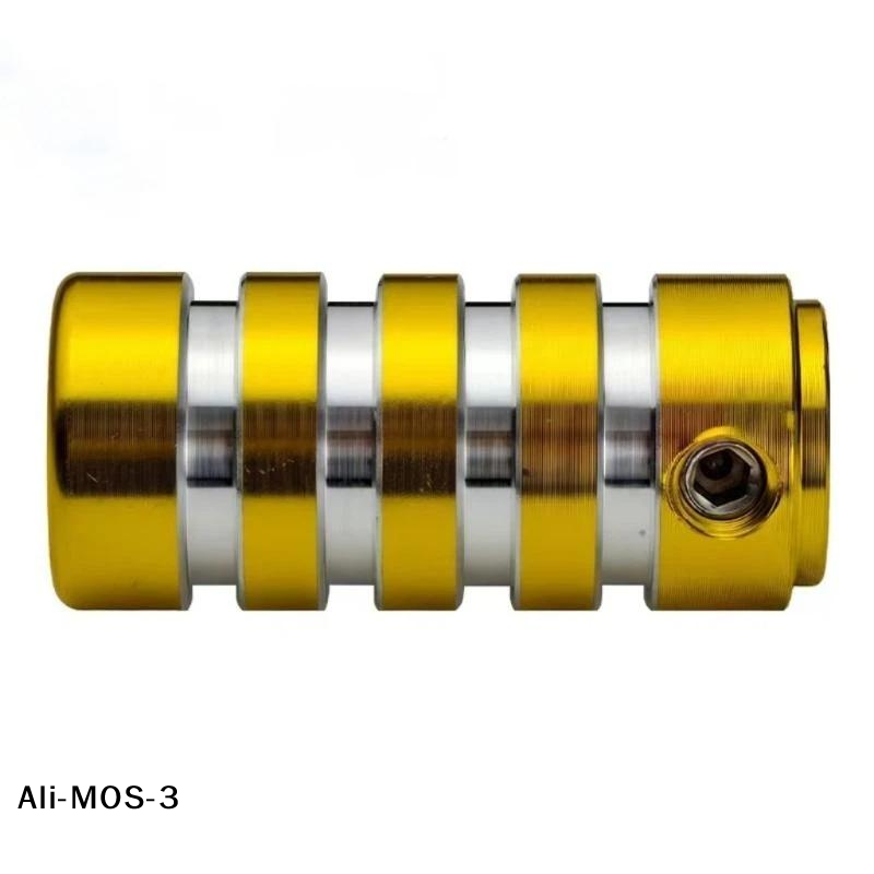 غطاء دواسة تغيير السرعات للدرا - مراجعة Motorcycle Gear Cover وسعره