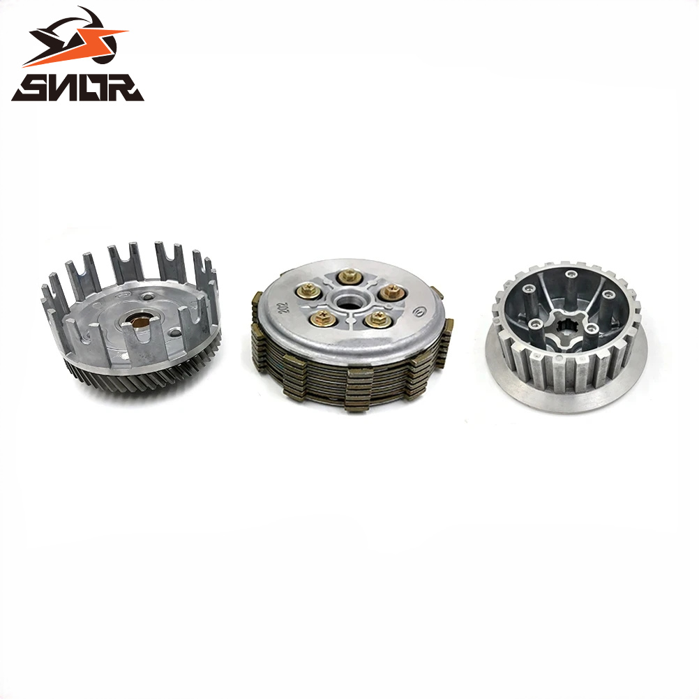 غطاء خارجي لمجموعة قابض الدراج - مراجعة Motorcycle Gear Sleeve وسعره