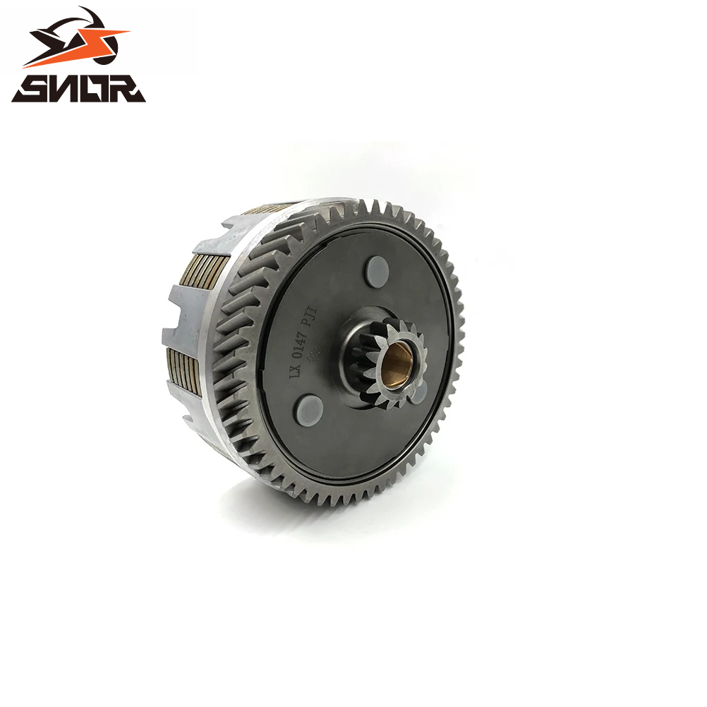 غطاء خارجي لمجموعة قابض الدراج - مراجعة Motorcycle Gear Sleeve وسعره