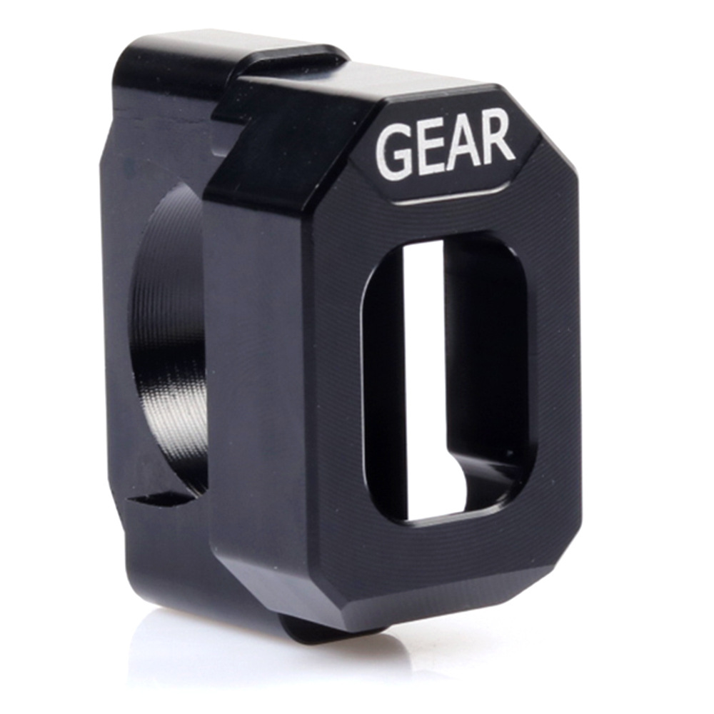 حامل عداد السرعة العالمي للدرا - مراجعة Motorcycle Gear Cover وسعره